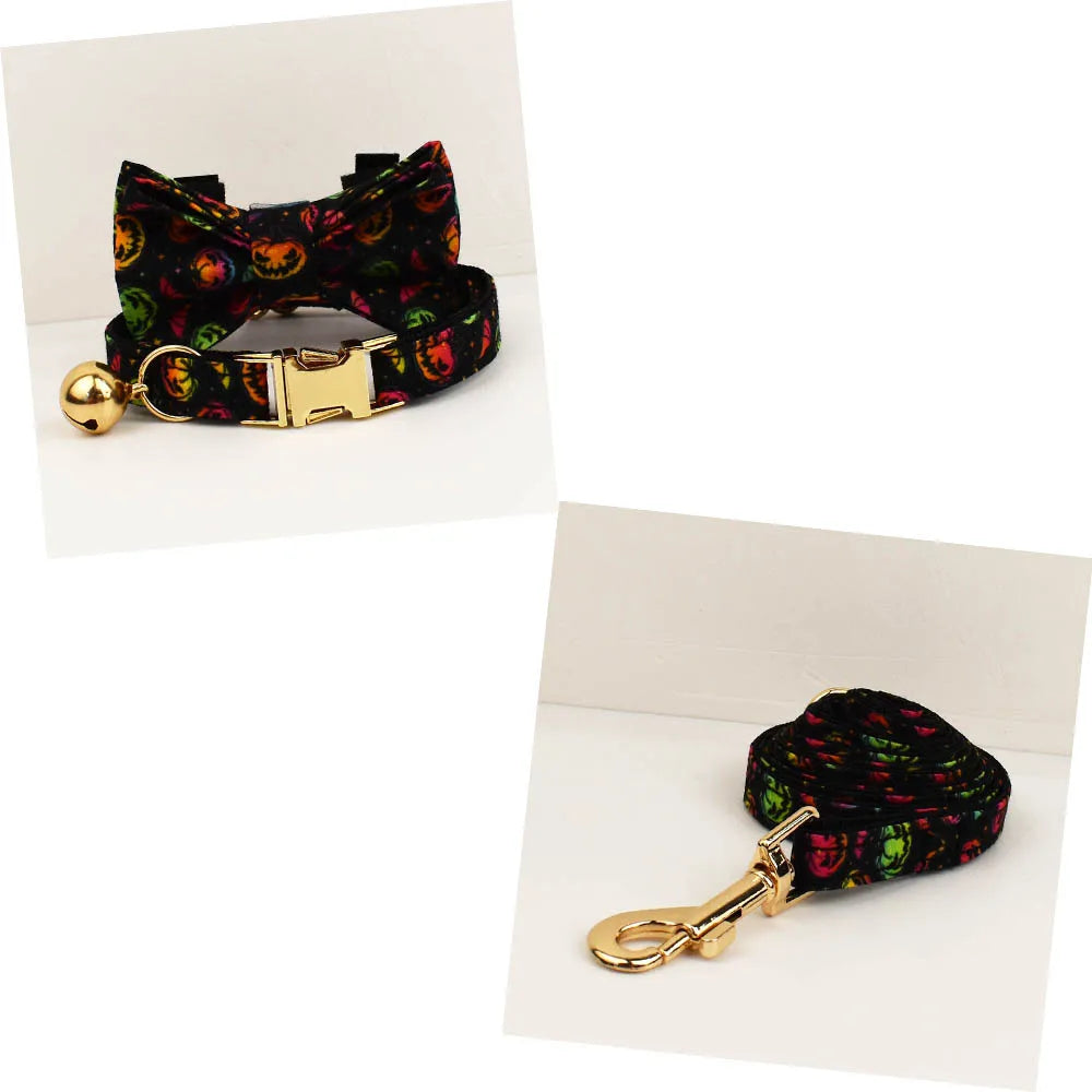 Jingle Paws Halloween Collar