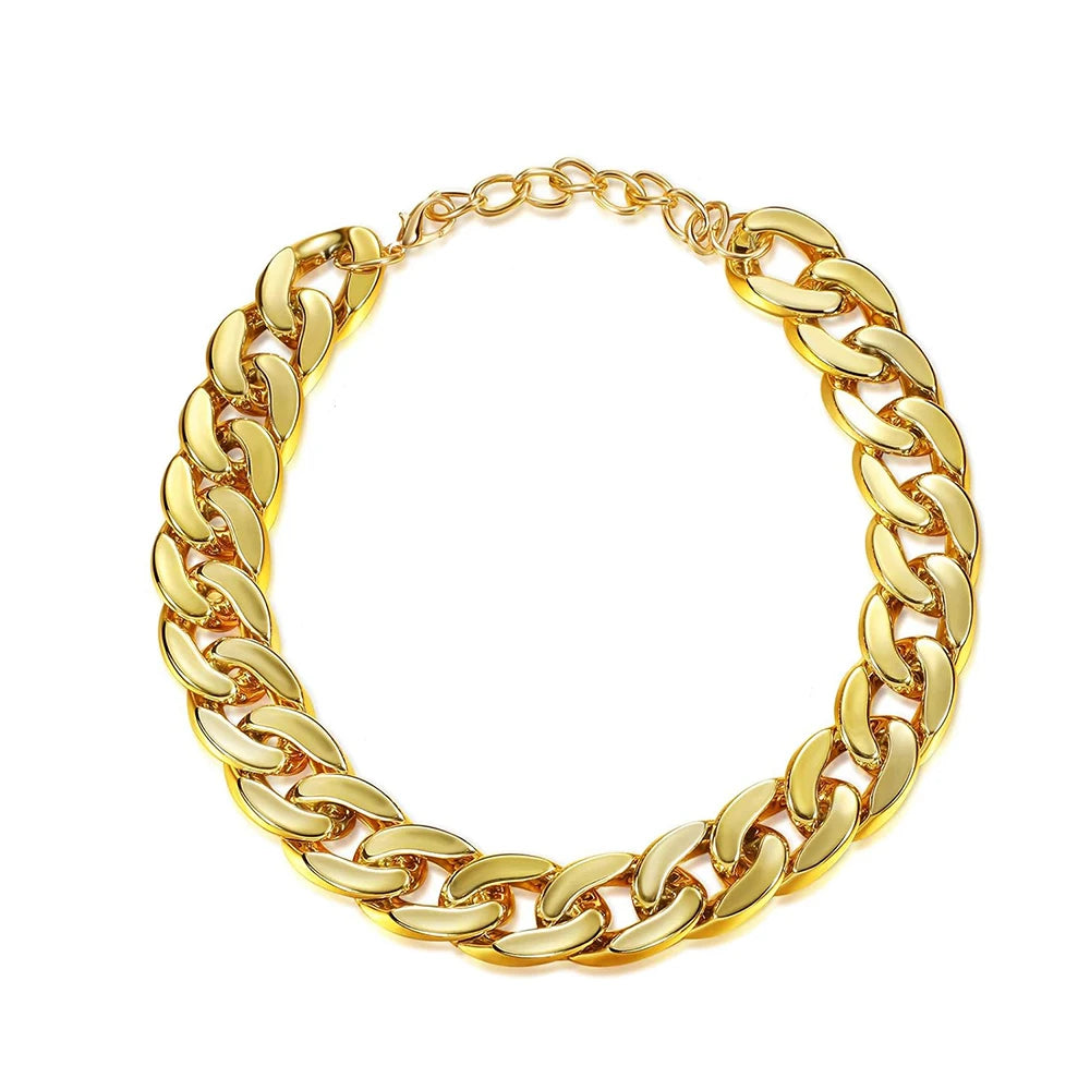 Blingy Paws Gold Chain