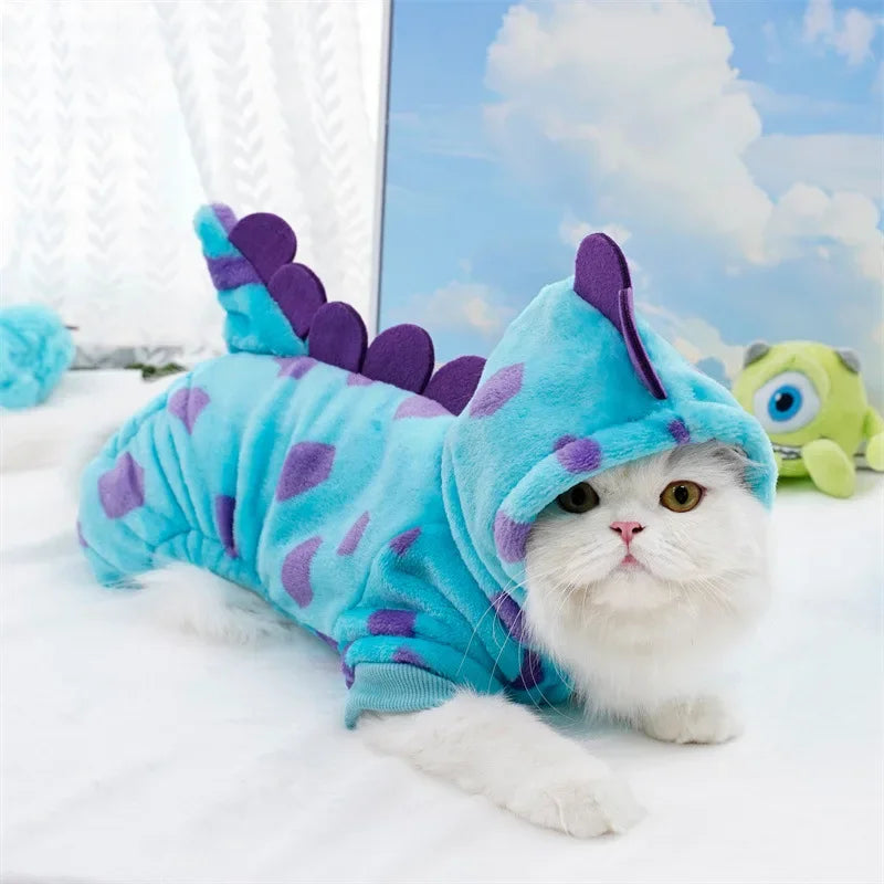 Jurassic Paws