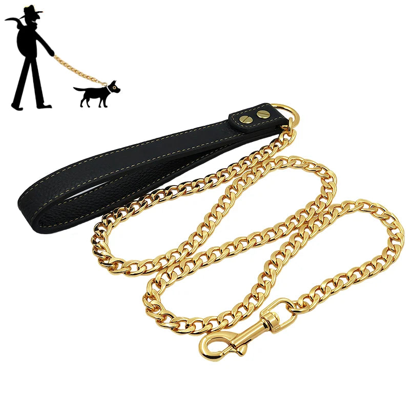 Posh Paws Metal Leash