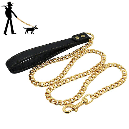 Posh Paws Metal Leash - SwagPets 