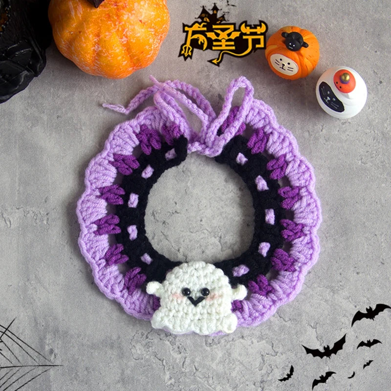 Spooky Knit Scarf & Hat Sets