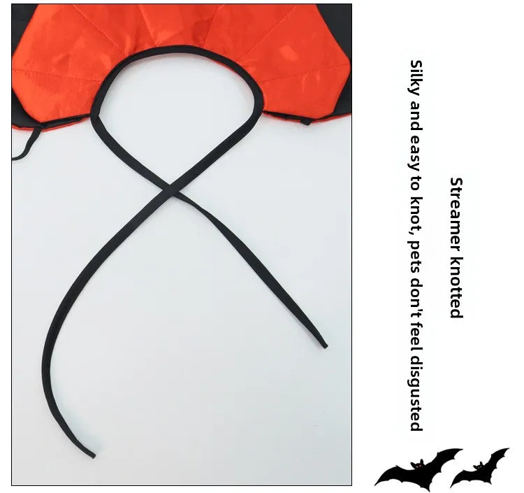 Batty Paws Pupper Cape
