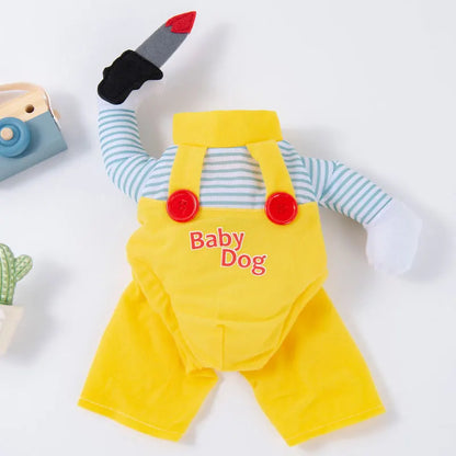 PetWalkers™ Human Clothes Collection - SwagPets 