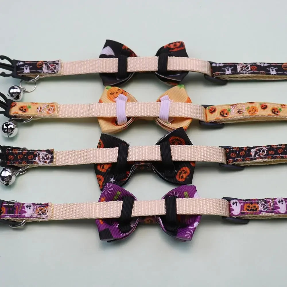 Trick-or-Treat Bowknot