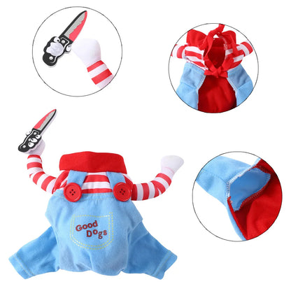 Nightmare on Paw Street - SwagPets 