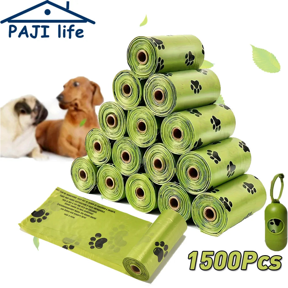 Poop Patrol Eco Bags