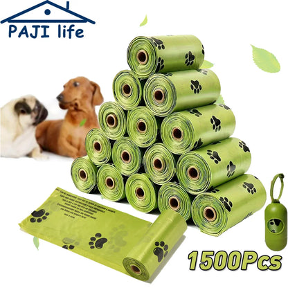 Poop Patrol Eco Bags - SwagPets 