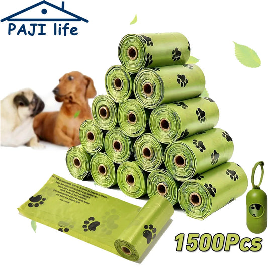 Poop Patrol Eco Bags