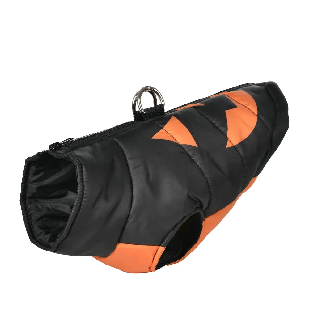 Fang-tastic Fall Jacket - SwagPets 