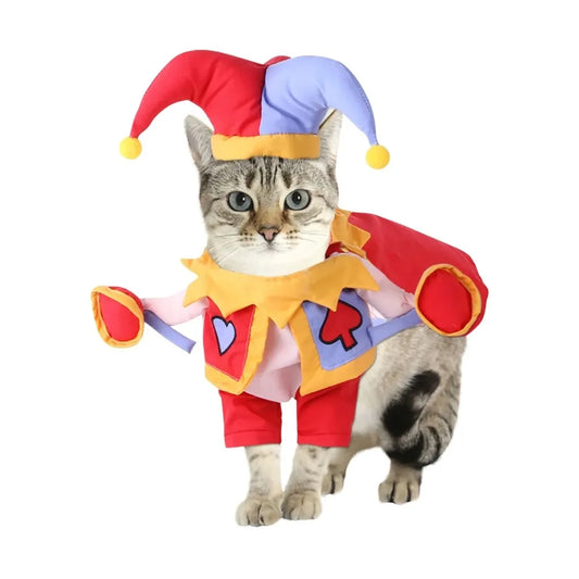 Paw-ffle Joker