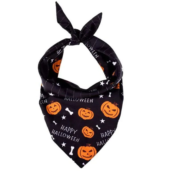 Spooky Paws Bandana
