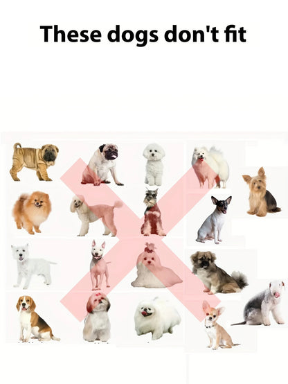 Roaring Pup Lion Wig - SwagPets 