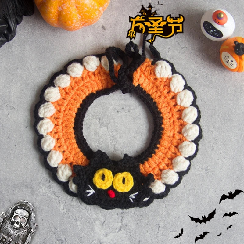 Spooky Knit Scarf & Hat Sets