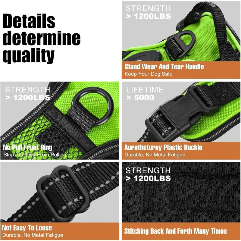 GlowPup LED Harness