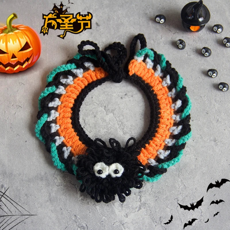 Spooky Knit Scarf & Hat Sets