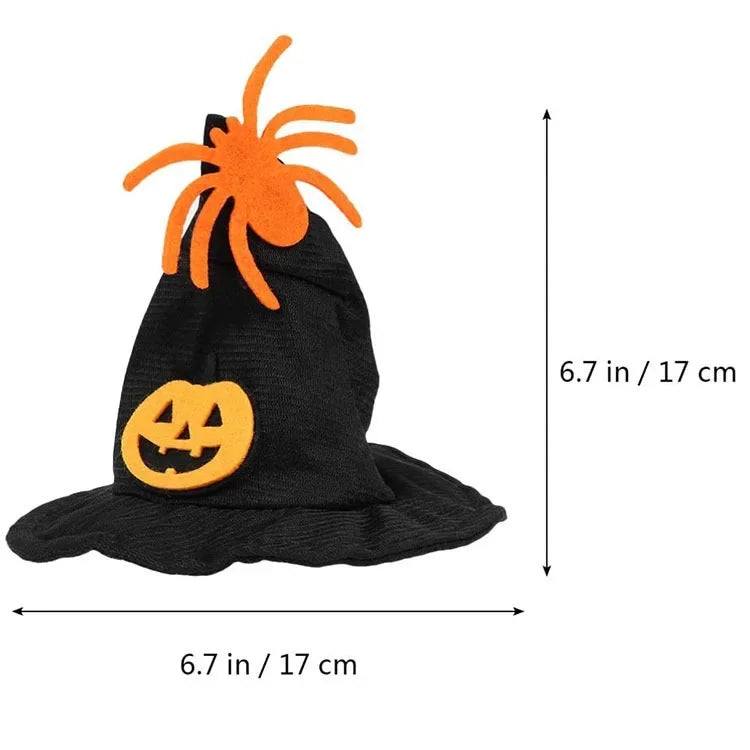 Pumpkin Jack-o'-Paws