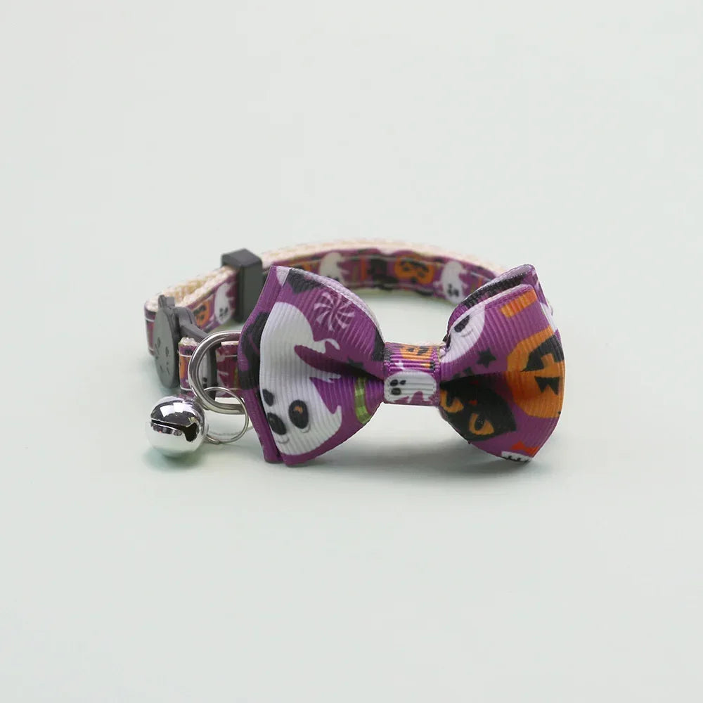 Trick-or-Treat Bowknot