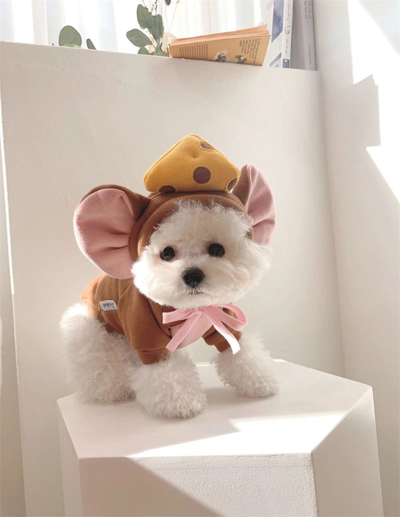ZooCrew™ Pet Outfits for Cats & Dogs
