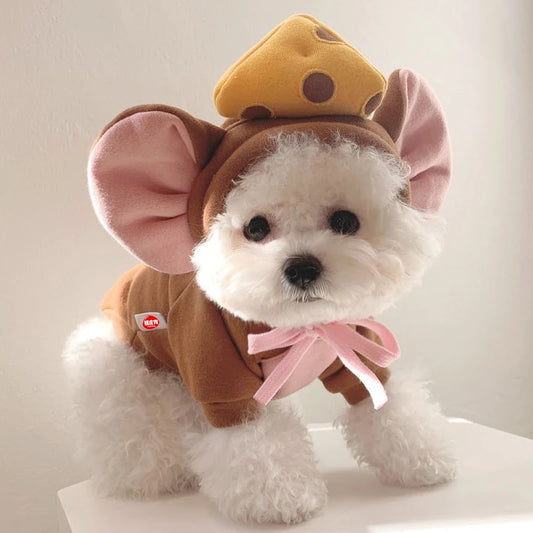Cozy Paws Fleece