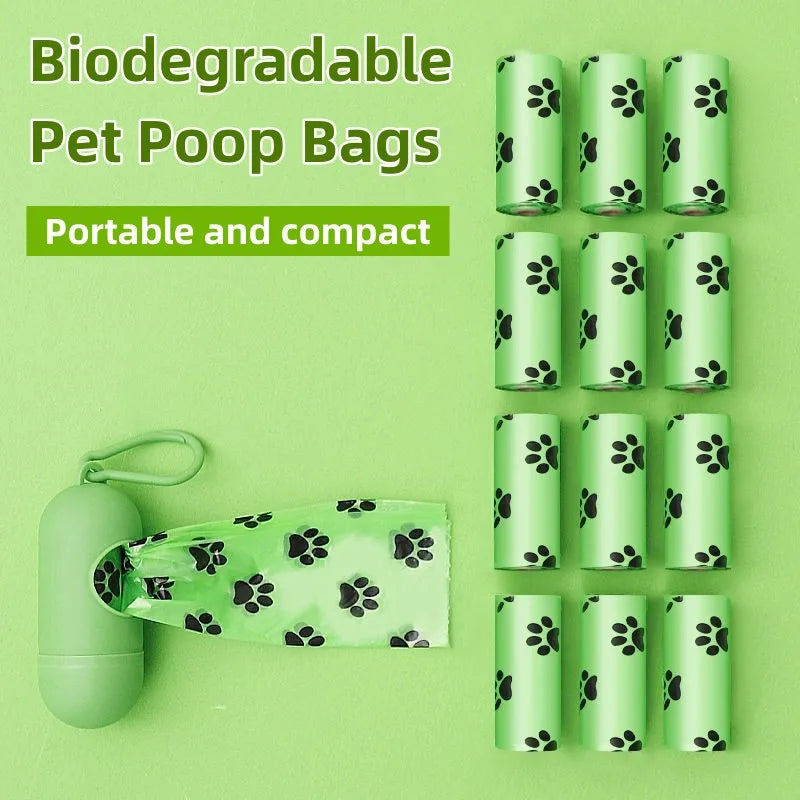 Poop Patrol Eco Bags
