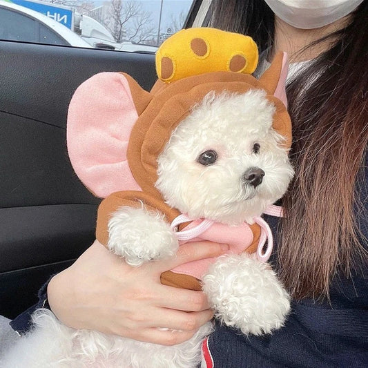 Cozy Paws Fleece
