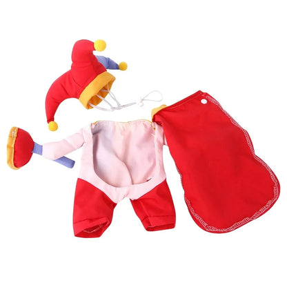 Paw-ffle Joker - SwagPets 