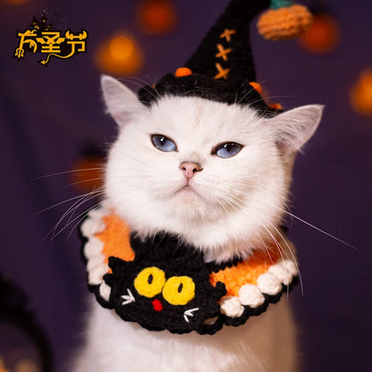 Spooky Knit Scarf & Hat Sets - SwagPets 