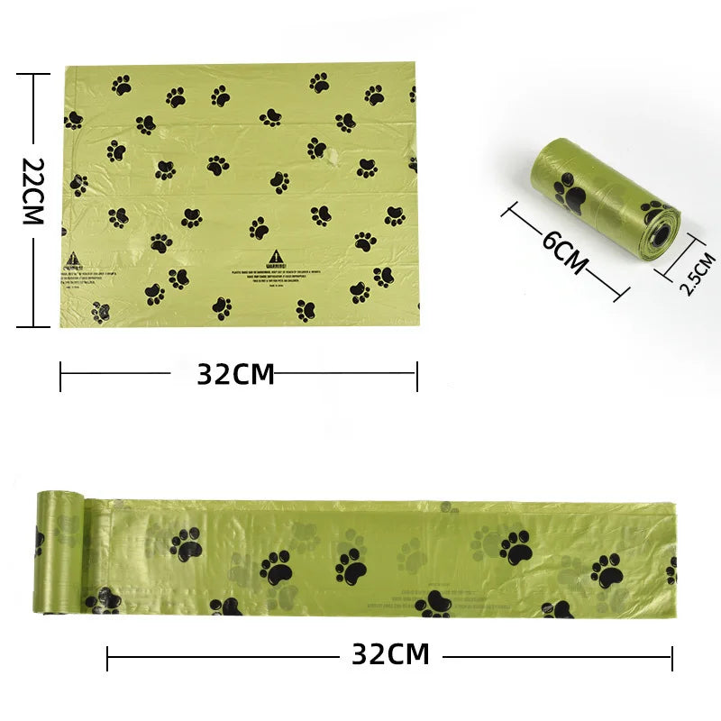 Poop Patrol Eco Bags