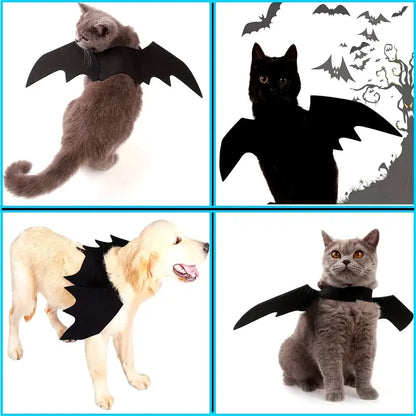 Night Prowler Bat Wings - SwagPets 