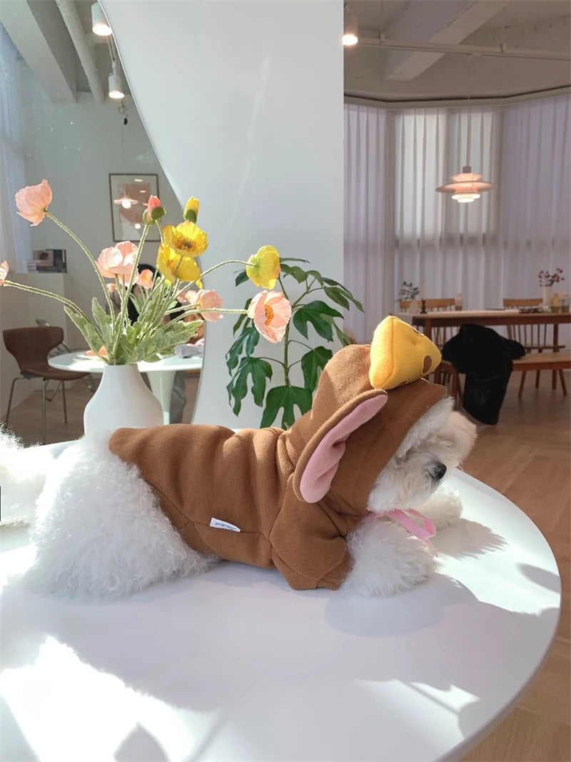 ZooCrew™ Pet Outfits for Cats & Dogs