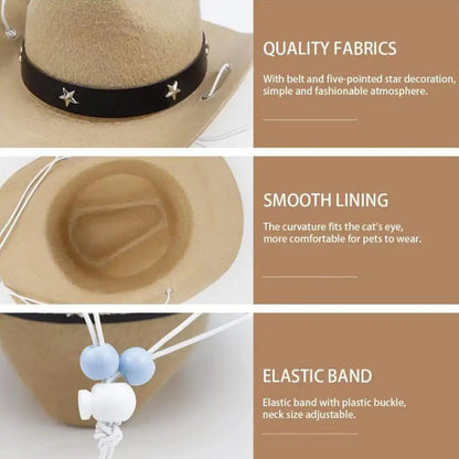 Lil’ Cowboy Set - SwagPets 