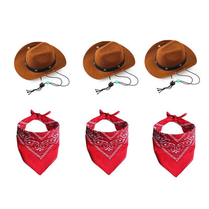 Lil’ Cowboy Set - SwagPets 