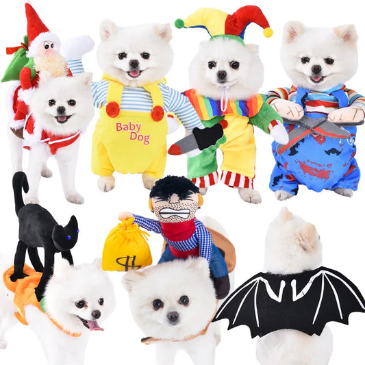 PetWalkers™ Human Illusion Costumes