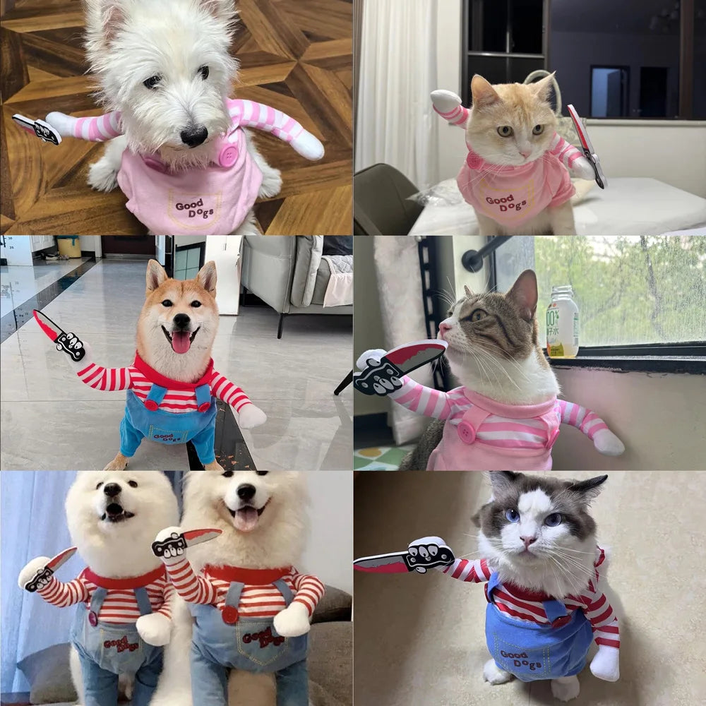 Nightmare on Paw Street