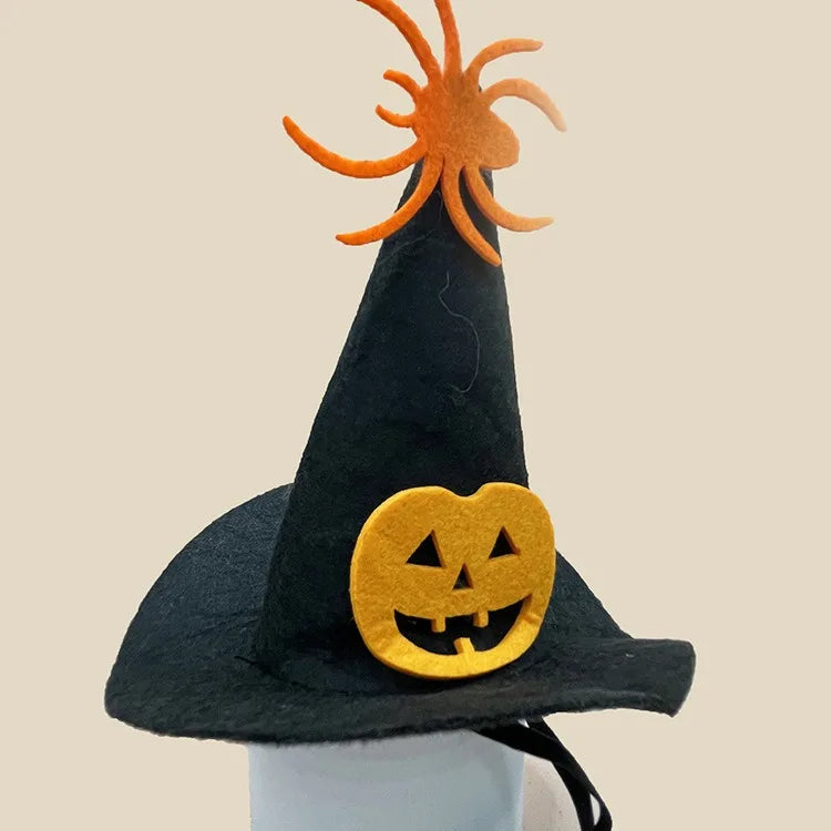 Pumpkin Jack-o'-Paws