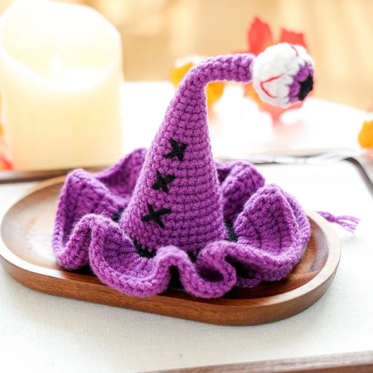 Spooky Boo Hat