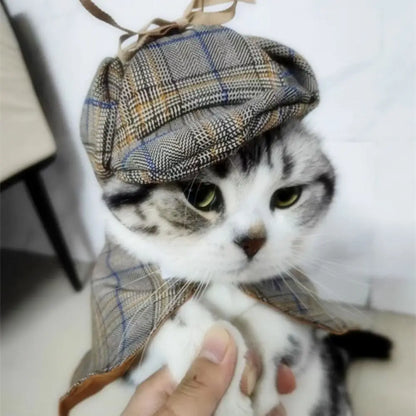 Pawlock Holmes - SwagPets 