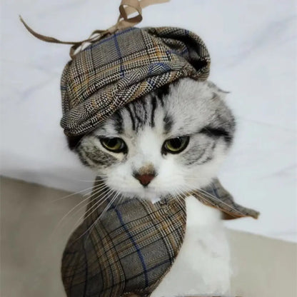 Pawlock Holmes - SwagPets 