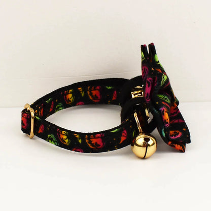 Jingle Paws Halloween Collar - SwagPets 