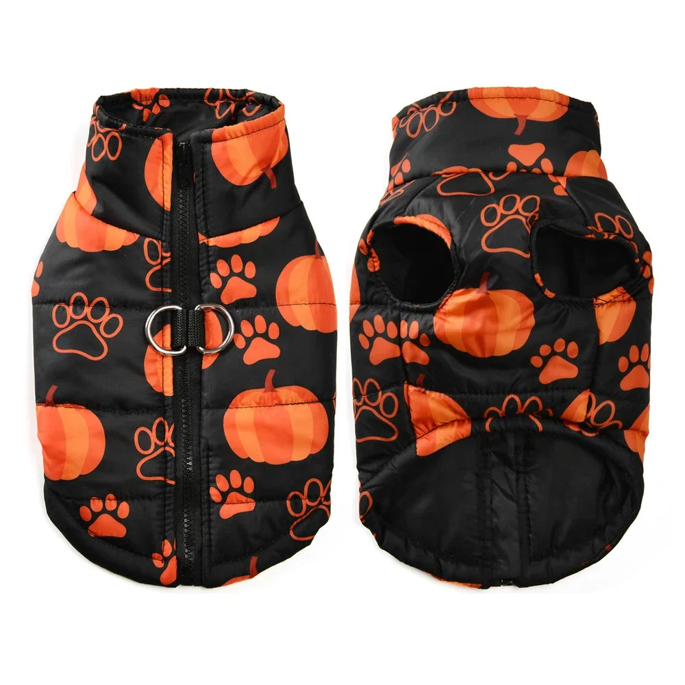 Fang-tastic Fall Jacket