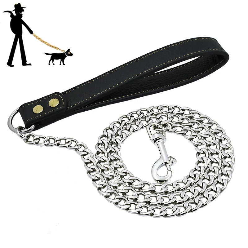 Posh Paws Metal Leash
