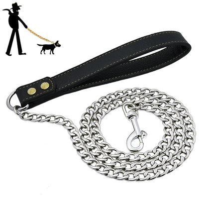 Posh Paws Metal Leash - SwagPets 