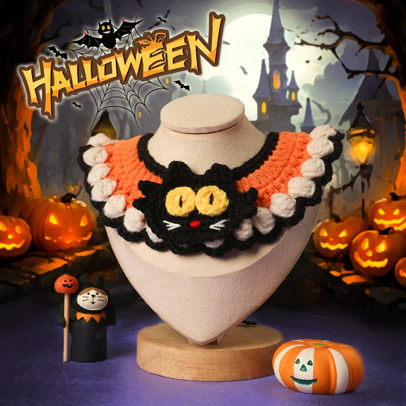 Spooky Knit Scarf & Hat Sets