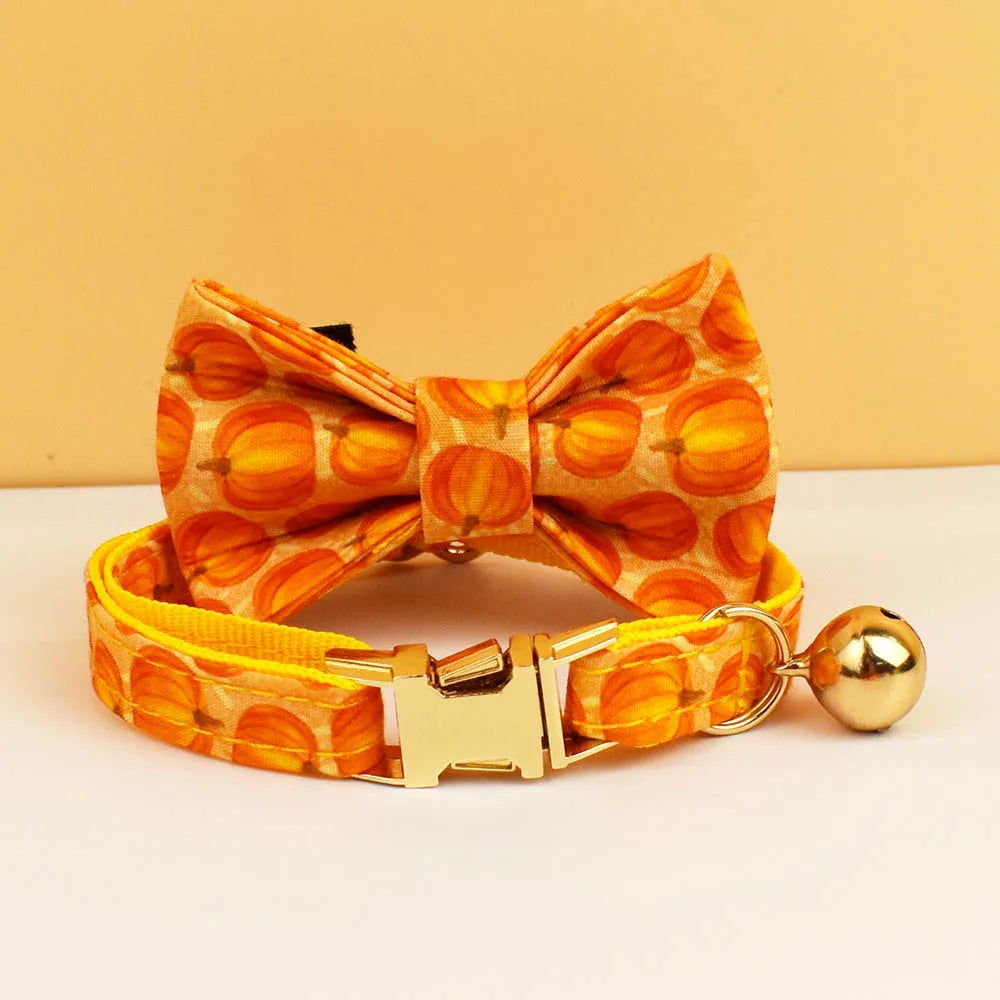 Jingle Paws Halloween Collar - SwagPets 