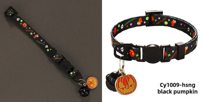 Spooky Paws Halloween Collar - SwagPets 