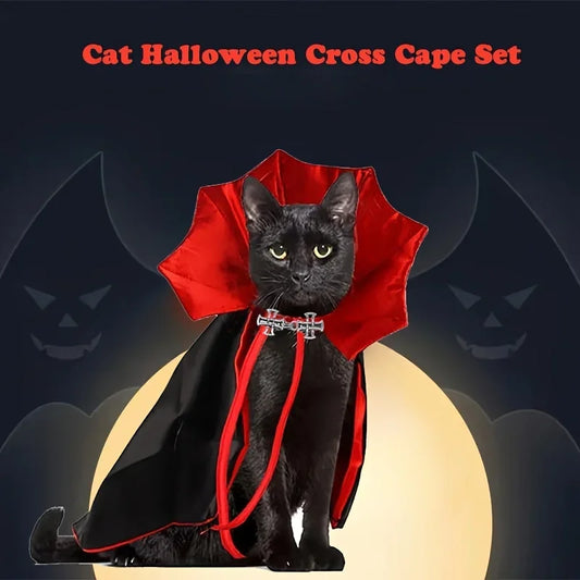 Midnight Meow Cloak