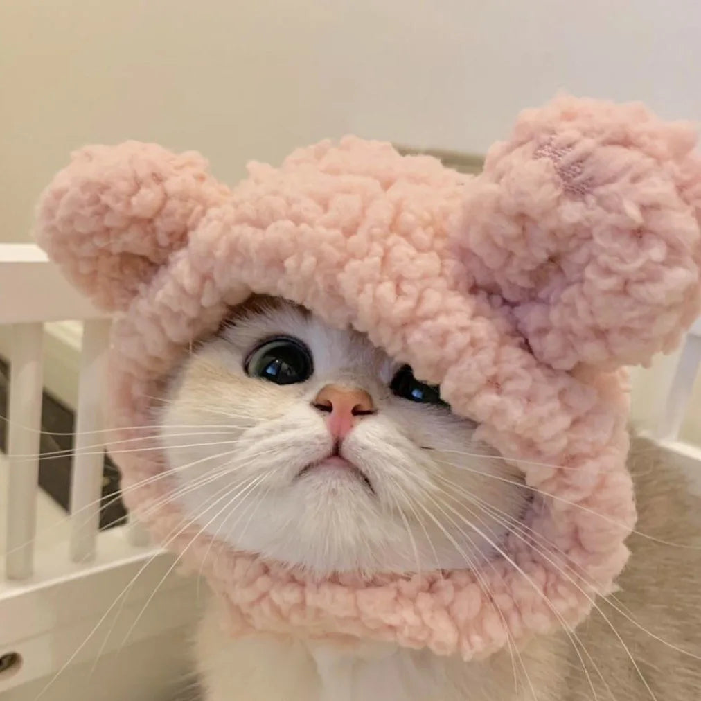 Cuddle Critter Caps