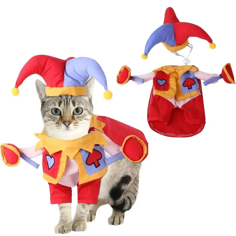 Paw-ffle Joker