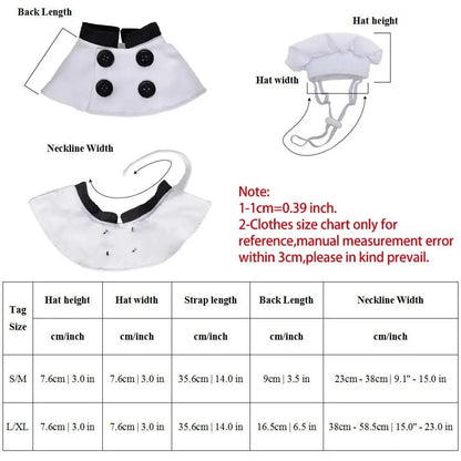 Chef Cutie - SwagPets 